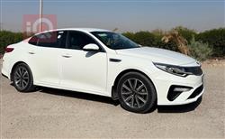 كيا اوبتيما